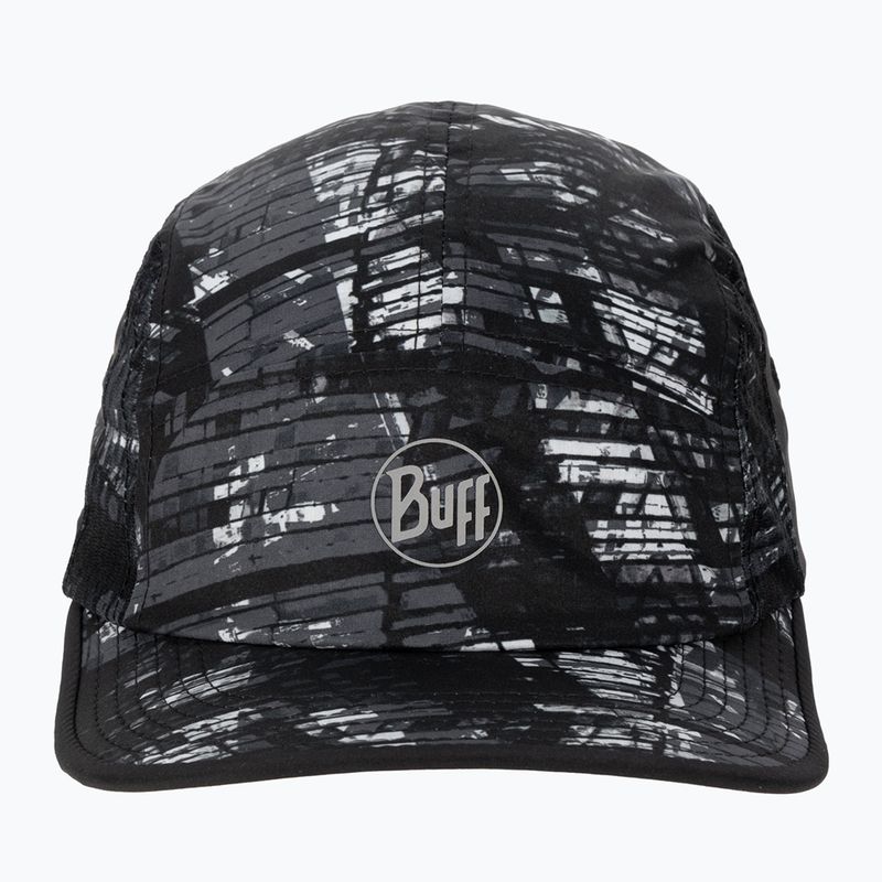 BUFF 5 Panel Gline baseball sapka fekete 128608.999.30.00 4