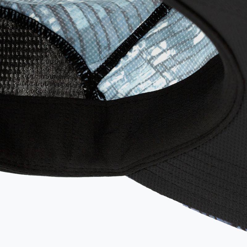 Baseball sapka BUFF Speed gline grey 5