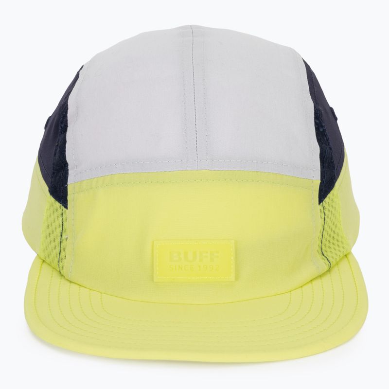 Ellenzős sapka BUFF 5 Go domus lime panel 2