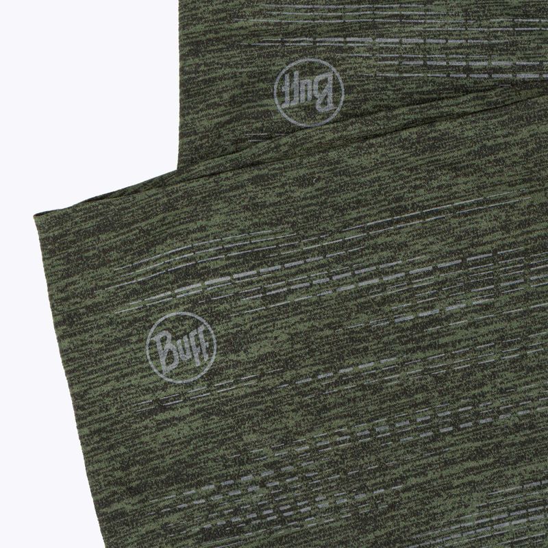 BUFF Dryflx többfunkciós heveder zöld 118096.866 3