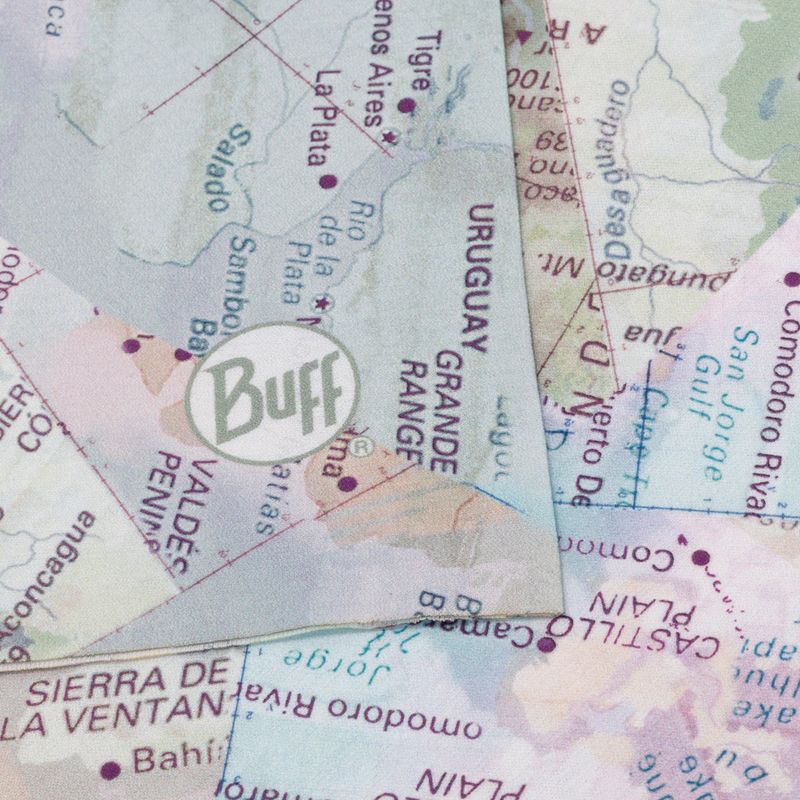 BUFF Original Ecostretch többfunkciós heveder Ilus Multi 129778.555.10.00 3
