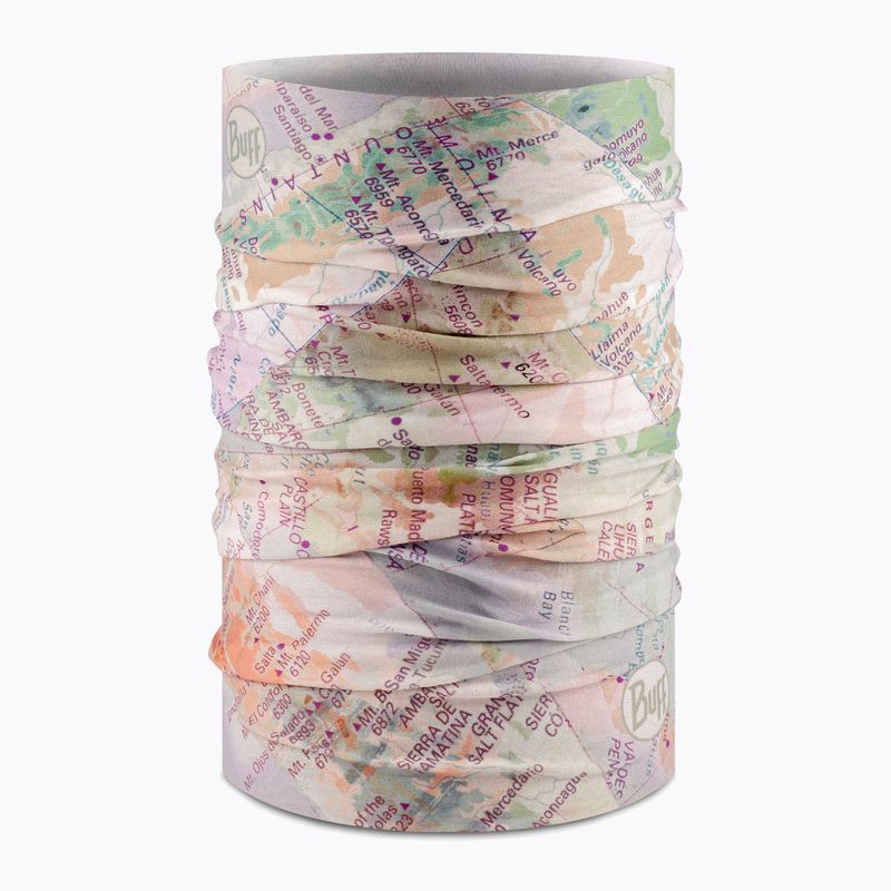 BUFF Original Ecostretch többfunkciós heveder Ilus Multi 129778.555.10.00 4