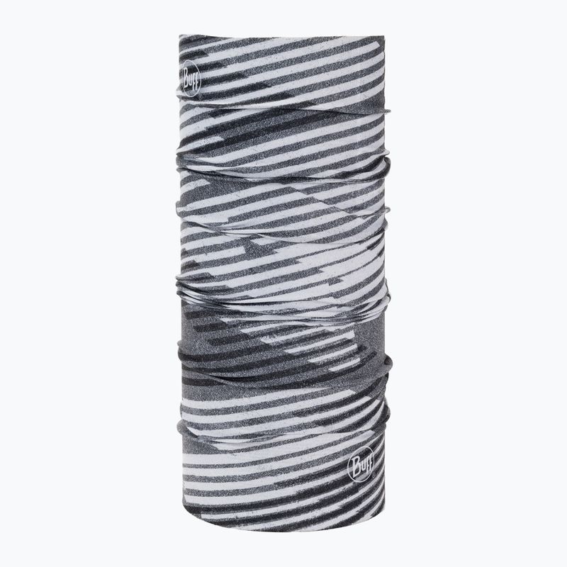 BUFF Original Ecostretch Meither szürke többfunkciós heveder 129787.937.10.00
