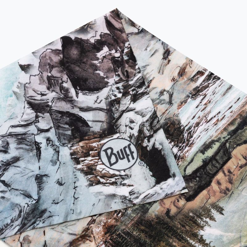 BUFF Original Ecostretch többfunkciós heveder Pyrim Multi 129788.555.10.00 3