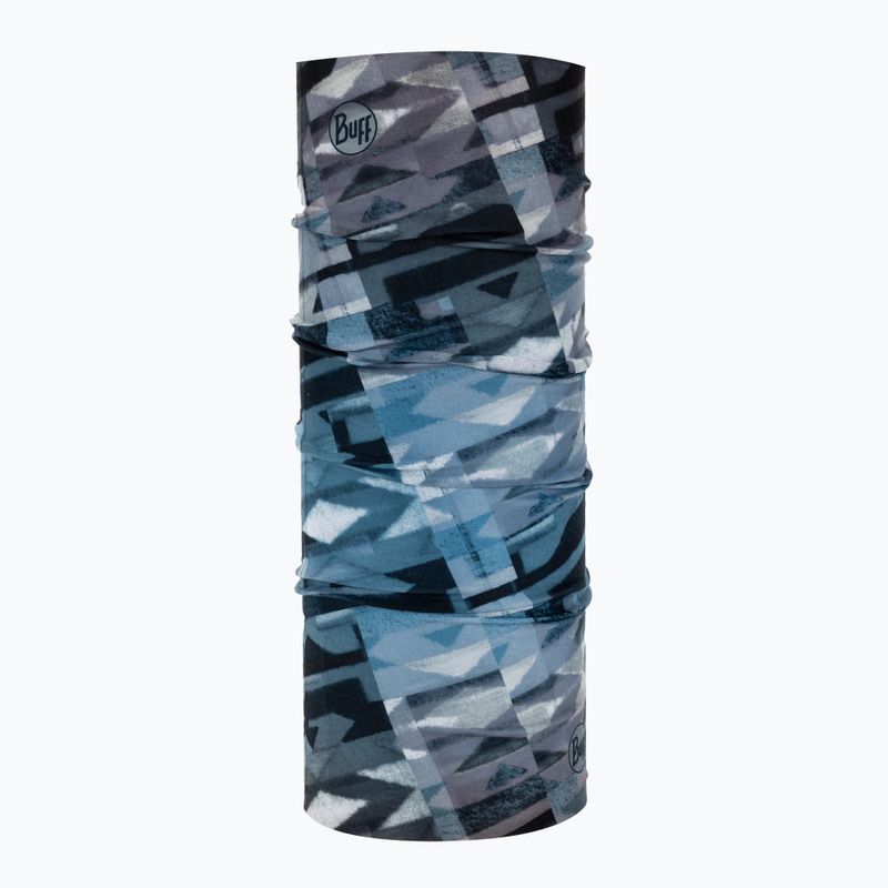 BUFF Original Ecostretch Skae Dusty Blue többfunkciós heveder 129790.742.10.00