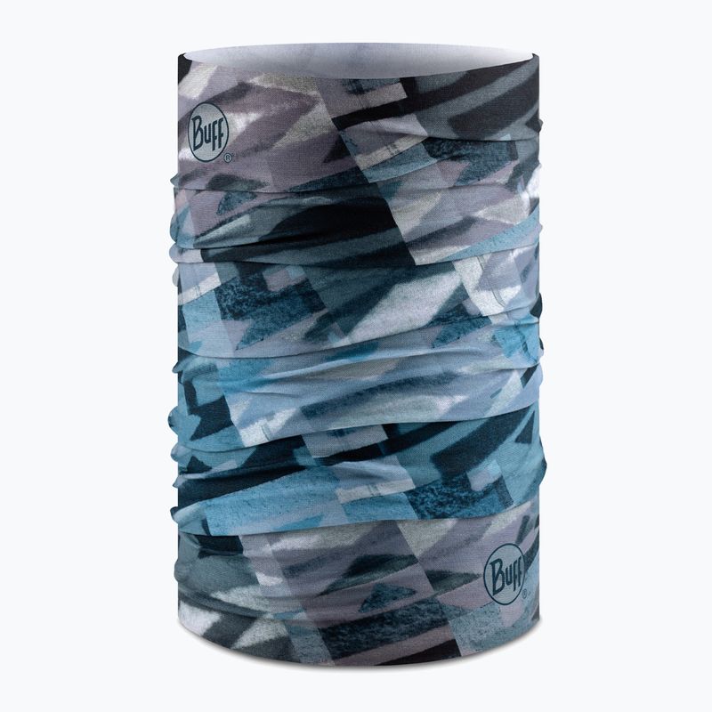 BUFF Original Ecostretch Skae Dusty Blue többfunkciós heveder 129790.742.10.00 4