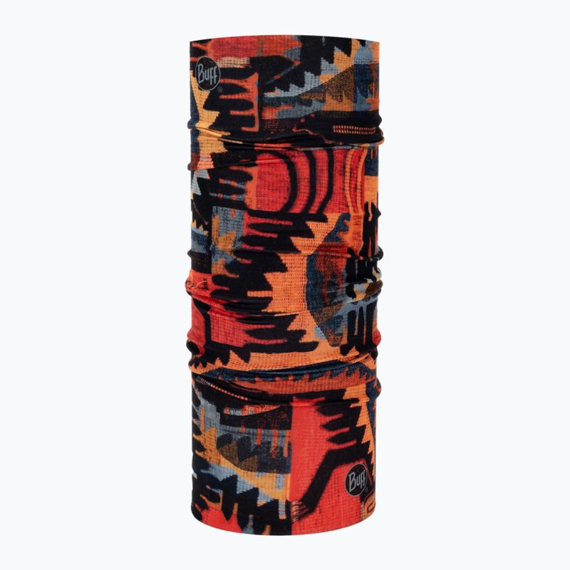 BUFF Original Ecostretch többfunkciós heveder Rhebi Multi 129791.555.10.00