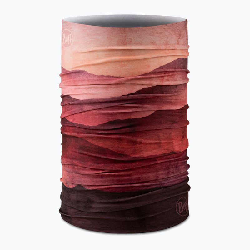 BUFF Original Ecostretch többfunkciós heveder Lise Maroon 129793.632.10.00 4