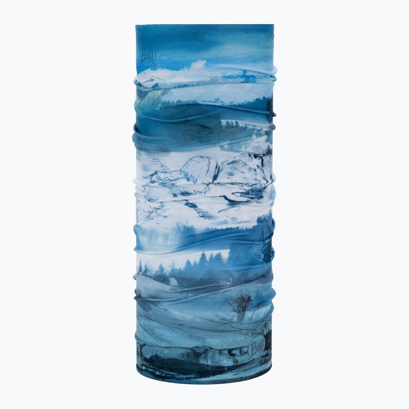 BUFF Original Ecostretch többfunkciós heveder Sevsi Dusty Blue 129795.742.10.00