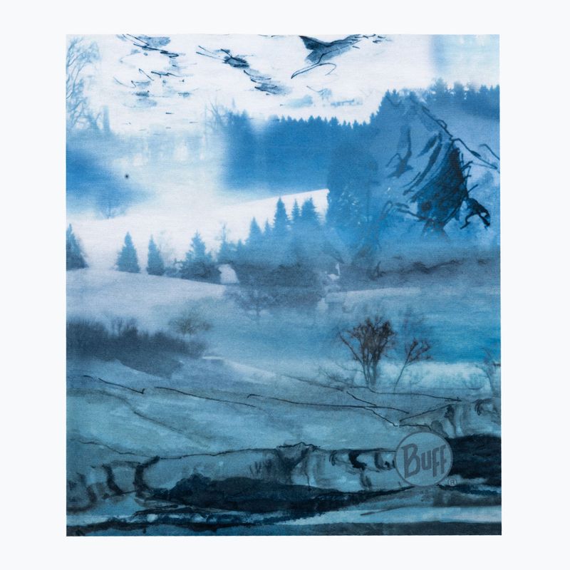 BUFF Original Ecostretch többfunkciós heveder Sevsi Dusty Blue 129795.742.10.00 2