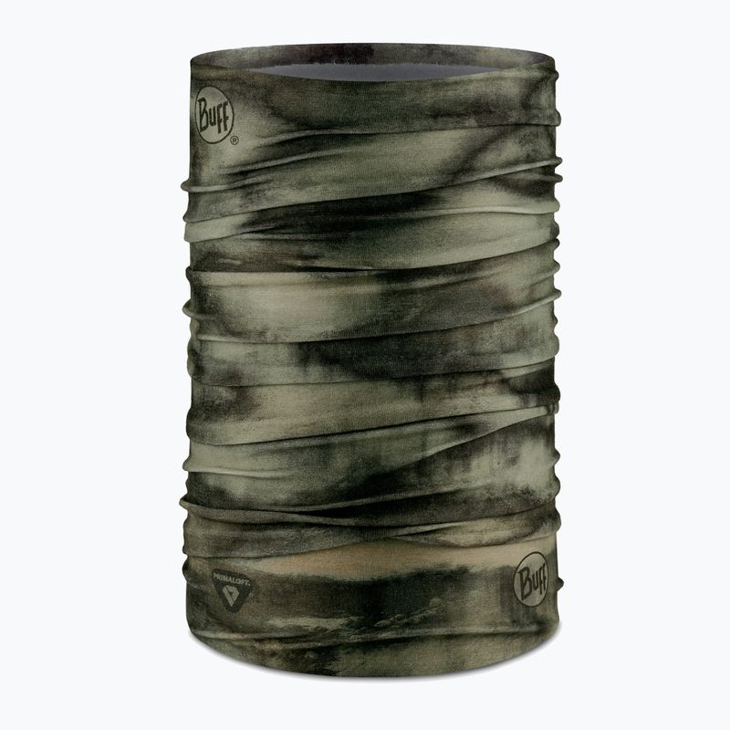 BUFF többfunkciós heveder Thermonet Fust Camouflage 129798.866.10.00