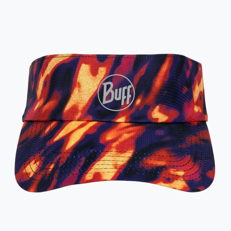 BUFF Go Visor Ethnos túrázó napellenző fekete 128618.203.20.00 4