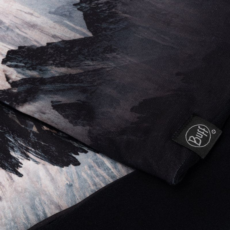 BUFF Polar Polar Reversible Blaise fekete többfunkciós heveder 129953.999.10.00 3