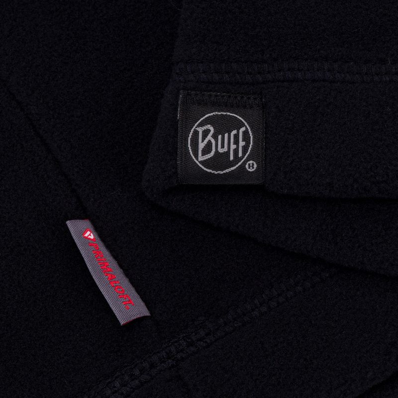 BUFF Polar fekete kandalló 129999.999.10.00 3