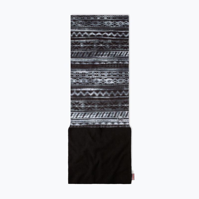 Multifunkciós csősál BUFF Polar alsien black 2