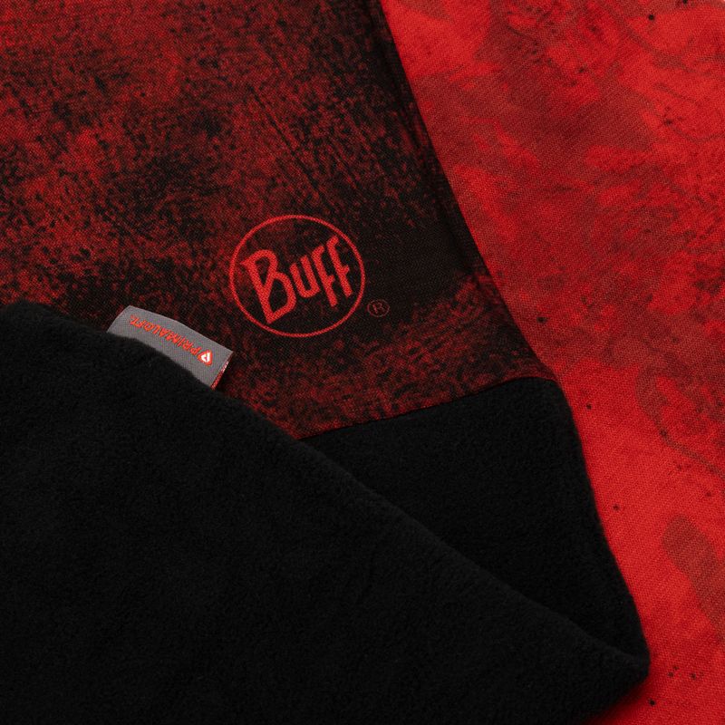 BUFF Polar Katmandu piros multifunkciós heveder 130017.425.10.00 3
