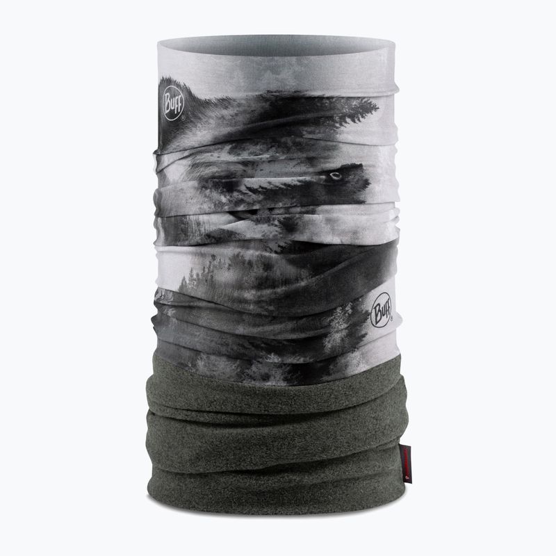 Gyerek multifunkciós csősál BUFF Polar grey/grey