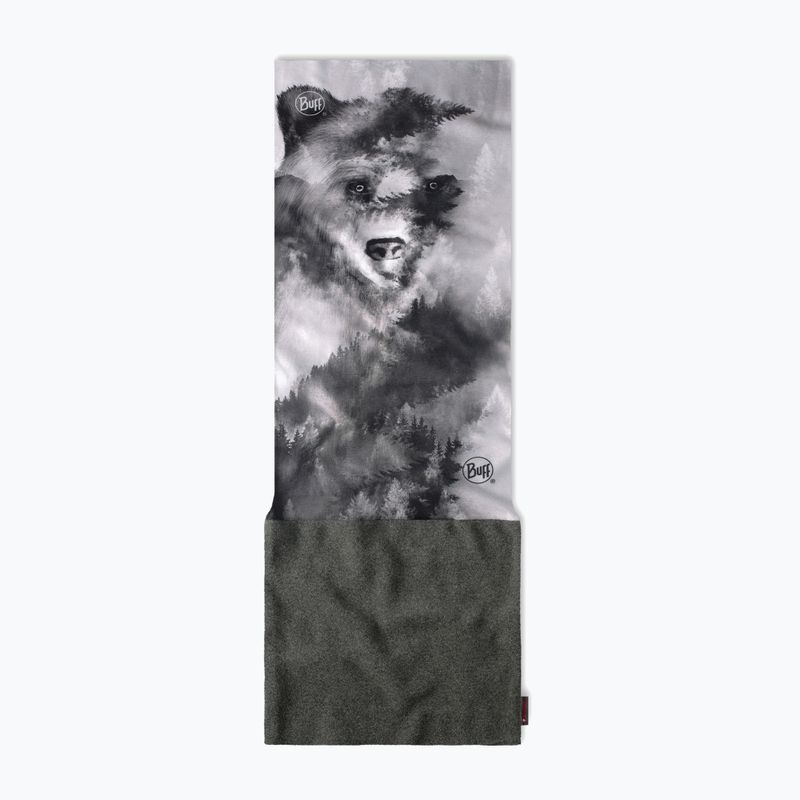 Gyerek multifunkciós csősál BUFF Polar grey/grey 2