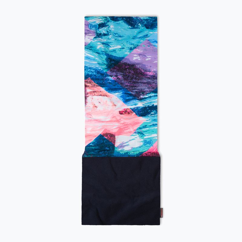 Gyerek multifunkcionális csősál BUFF Polar damisar multicolor 2