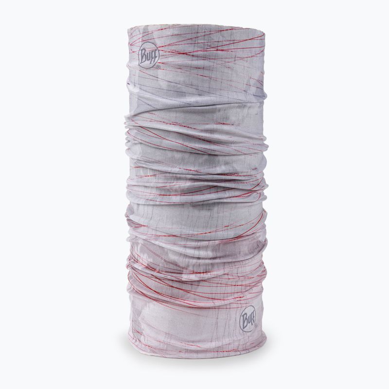 BUFF Original Ecostretch Arrowys fehér többfunkciós heveder 130261.000.10.00