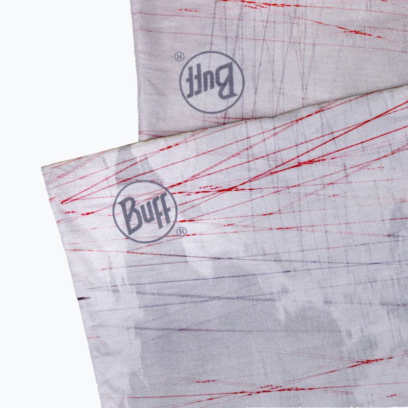 BUFF Original Ecostretch Arrowys fehér többfunkciós heveder 130261.000.10.00 3