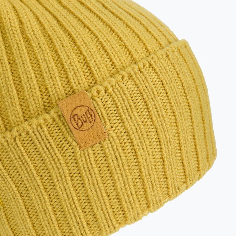BUFF Norval sárga sapka 124242.120.10.00 3