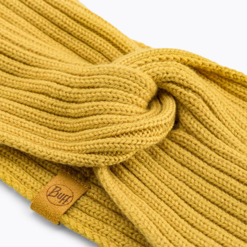BUFF Norval fejpánt sárga 126459.120.10.00 3