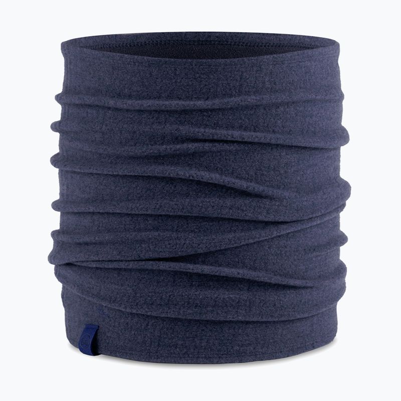 Multifunkciós csősál BUFF Merino Fleece navy