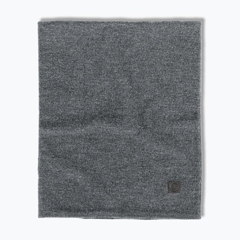 Multifunkcionális csősál BUFF Merino Fleece grey 3