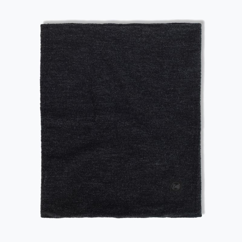 többfunkciós kendő BUFF Merino Fleece black 2