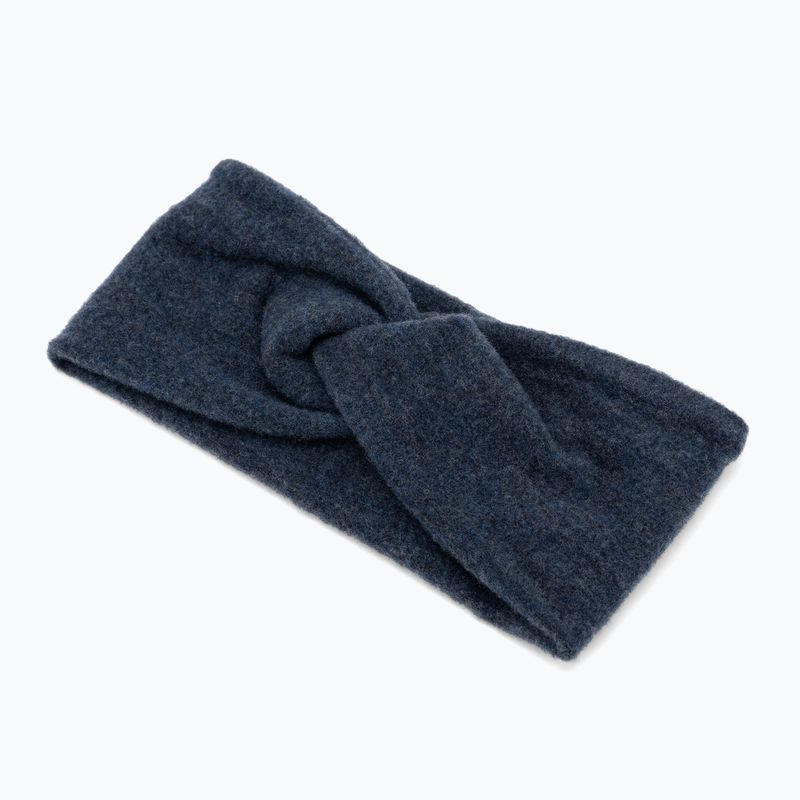 BUFF Merino Fleece fejpánt tengerészkék színű