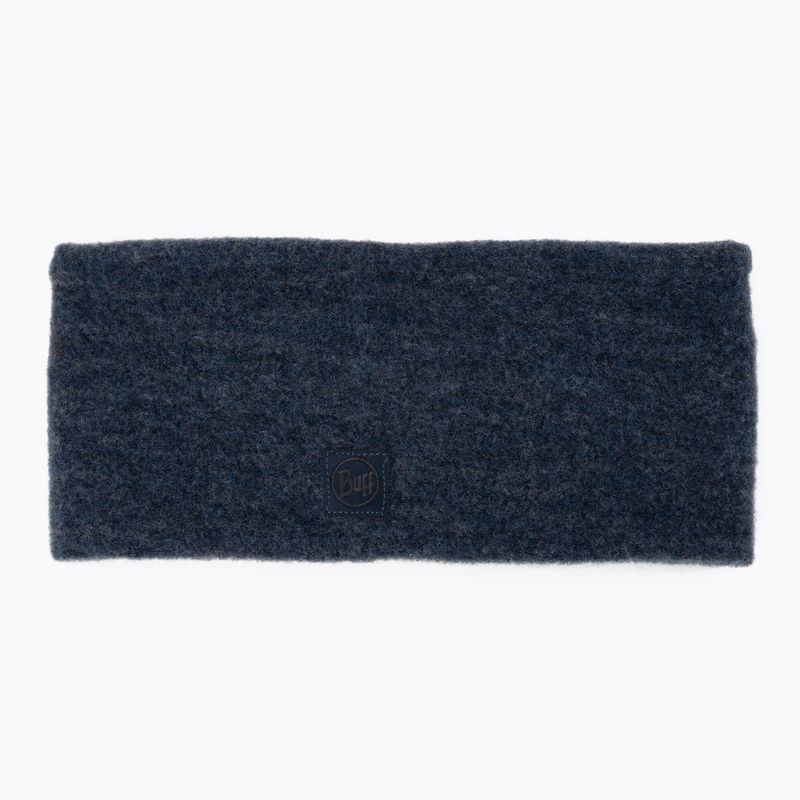 BUFF Merino Fleece fejpánt tengerészkék színű 3