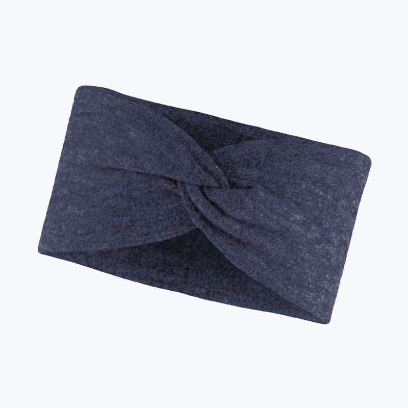 BUFF Merino Fleece fejpánt tengerészkék színű 5