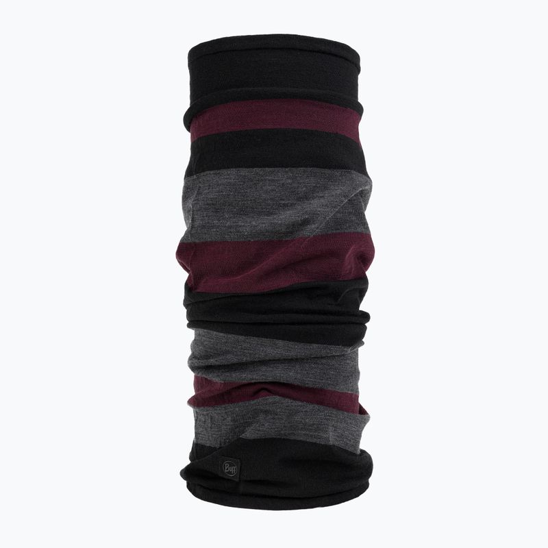 BUFF Merino Move fekete többfunkciós heveder 130220.999.10.00