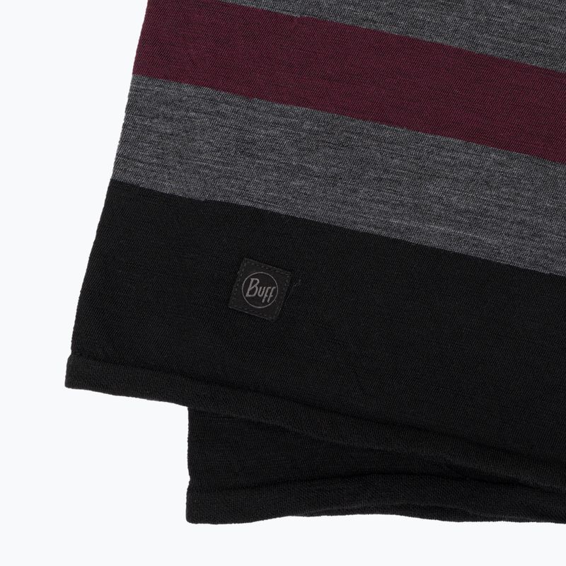 BUFF Merino Move fekete többfunkciós heveder 130220.999.10.00 3