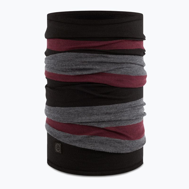 BUFF Merino Move fekete többfunkciós heveder 130220.999.10.00 4