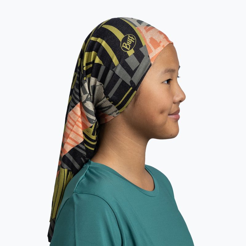 Multifunkciós kendő BUFF Coolnet UV Noru 4