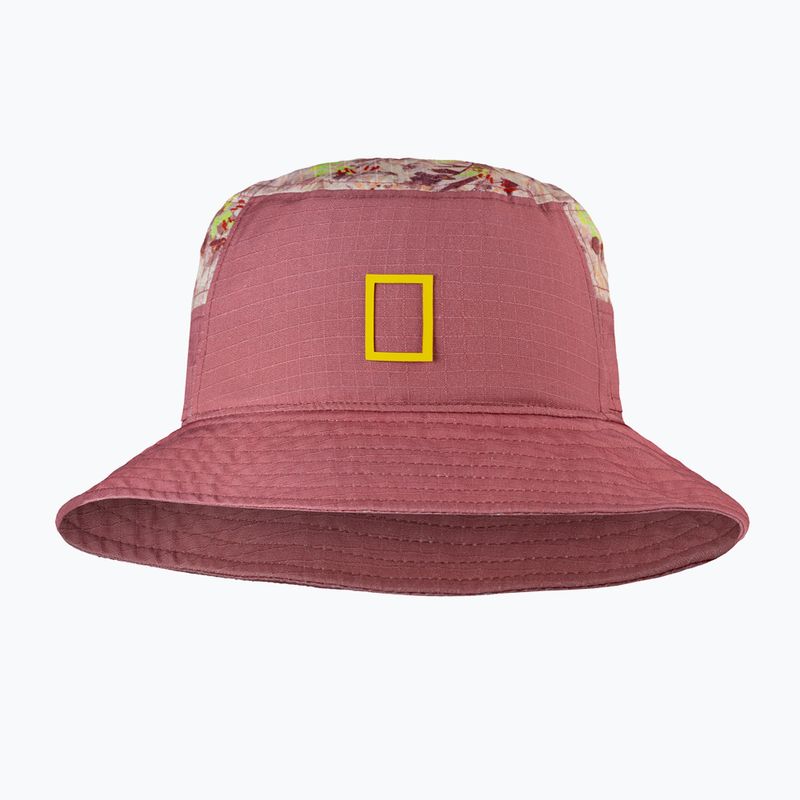BUFF Sun Bucket Temara túrasapka piros 131352.438.20.00