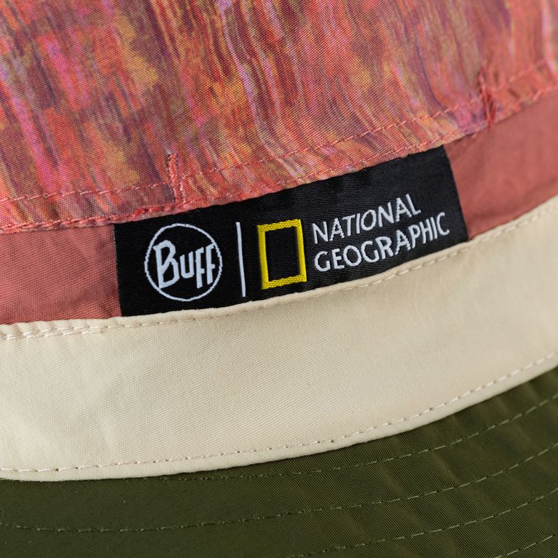 Kalap BUFF Explore Booney Yamver Multi 2