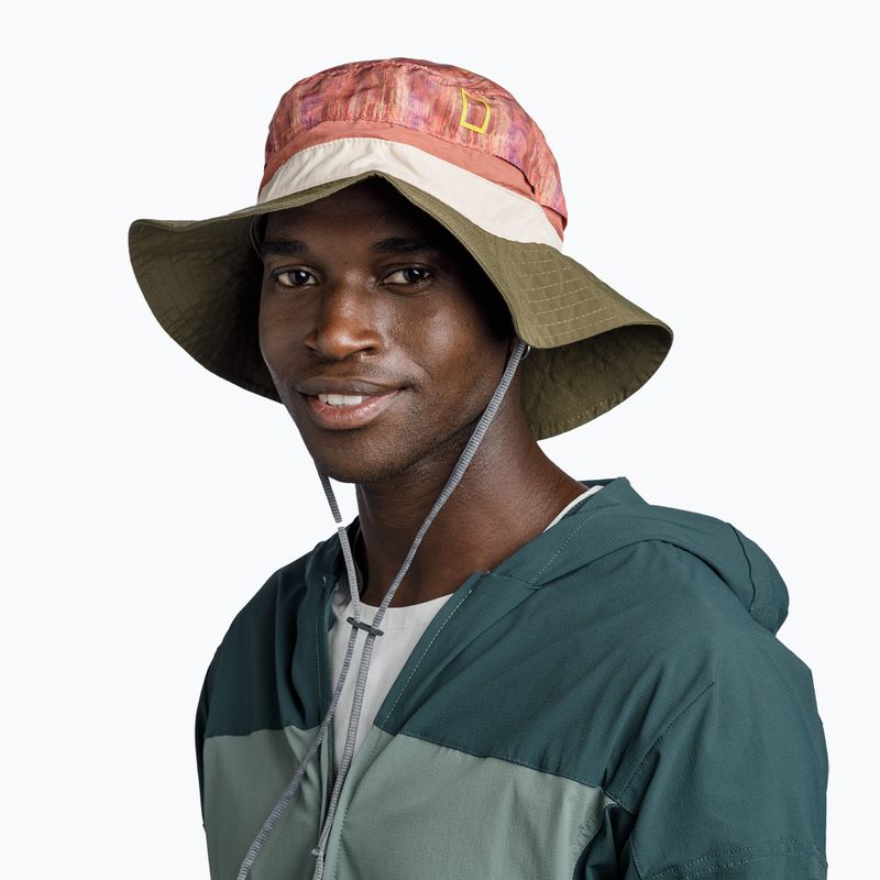 Kalap BUFF Explore Booney Yamver Multi 4