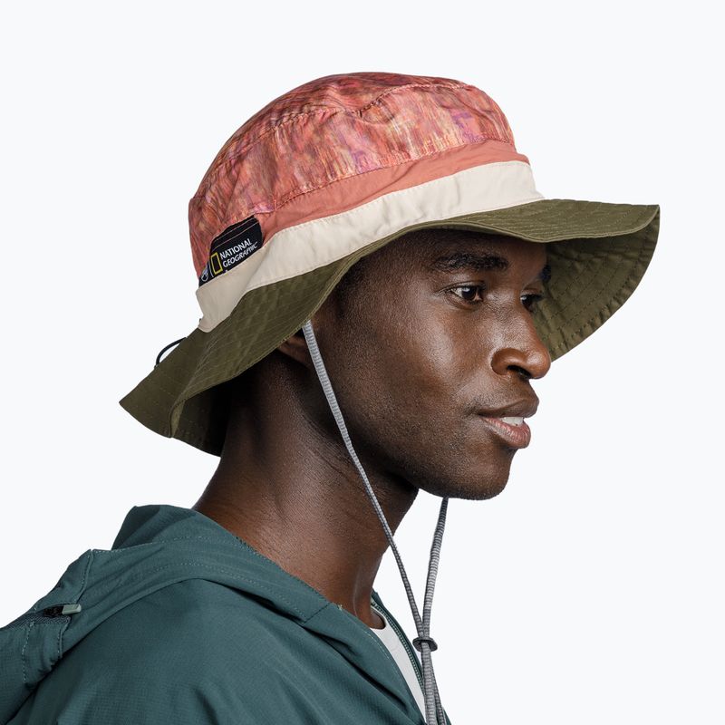 Kalap BUFF Explore Booney Yamver Multi 5