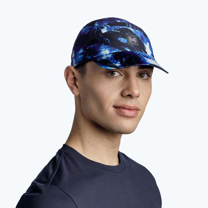 BUFF Pack Speed Zat baseball sapka kék 131289.707.30.00 6