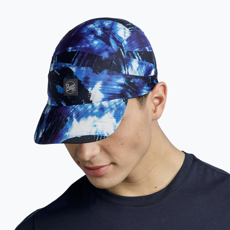 BUFF Pack Speed Zat baseball sapka kék 131289.707.30.00 7