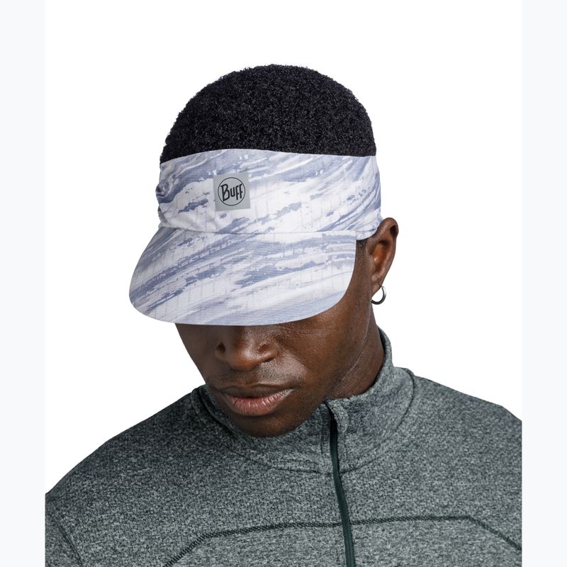 Futó napellenző BUFF Pack Speed frane steel 5