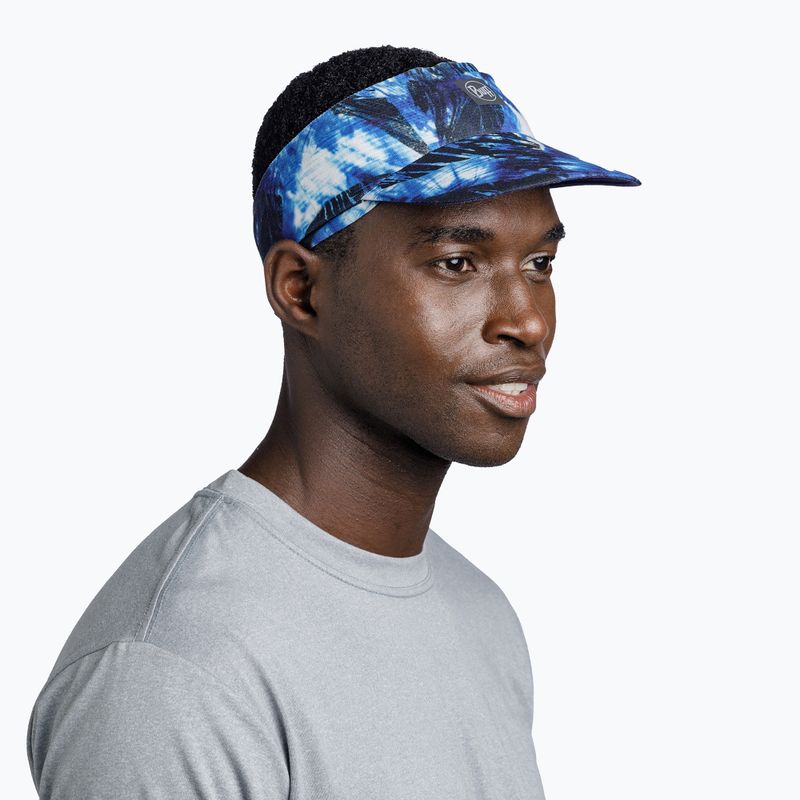 Futó napellenző BUFF Pack Speed gold blue 4