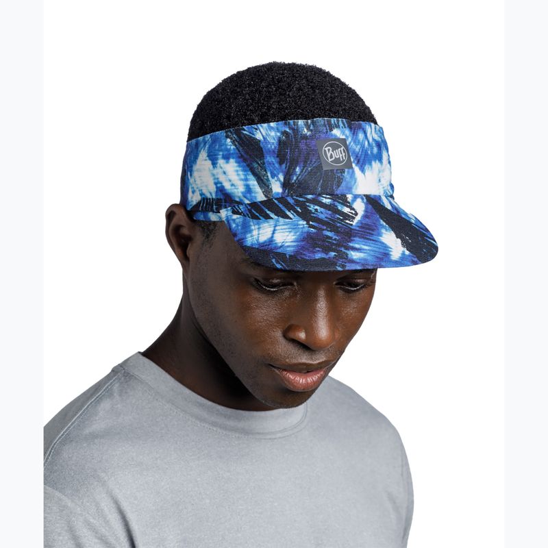 Futó napellenző BUFF Pack Speed gold blue 5