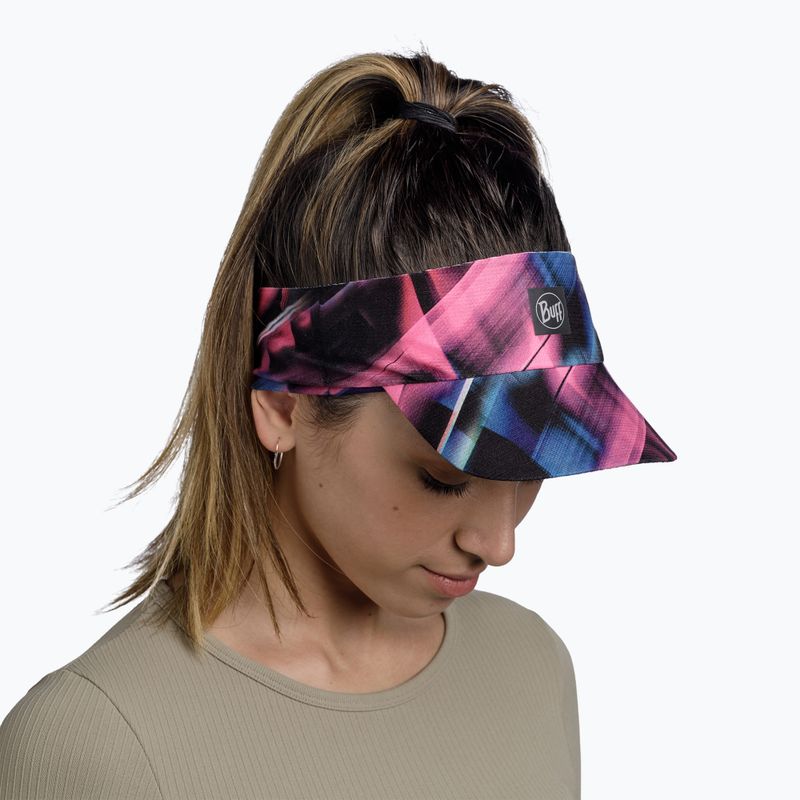 Sild BUFF Pack Speed Visor singy multicolor 4