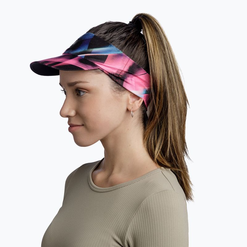 Sild BUFF Pack Speed Visor singy multicolor 5