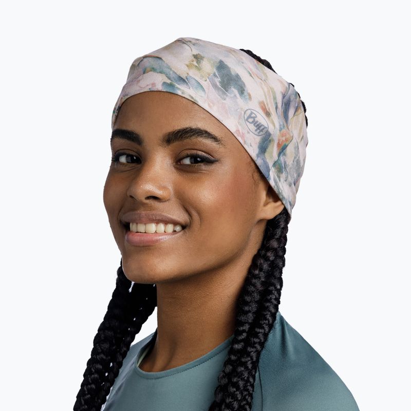 BUFF Coolnet UV Ellipse Kivu fejpánt piros 131414.512.10.00 4