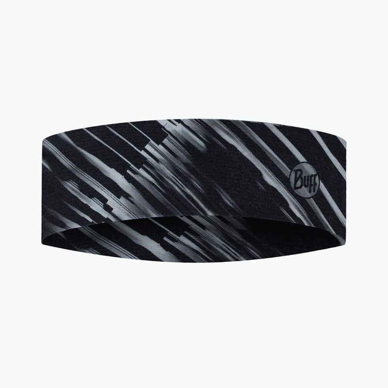 BUFF Coolnet UV Slim Jaru szürke fejpánt 131421.901.10.00
